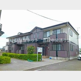 コートヤード B 2階 築24年2ヶ月の賃貸物件