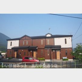 善通寺駅より徒歩33分 2階 築24年4ヶ月の賃貸物件