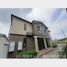 金蔵寺駅より徒歩40分 2階 築24年7ヶ月の賃貸物件