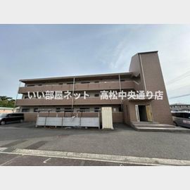 羽間駅より徒歩52分 3階 築23年5ヶ月の賃貸物件