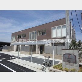 木太町駅より徒歩19分 築12年1ヶ月 2階建の賃貸物件