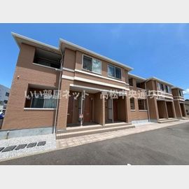 サンフィットクレシアの賃貸物件