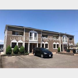 太田駅より徒歩14分 築17年3ヶ月 2階建の賃貸物件