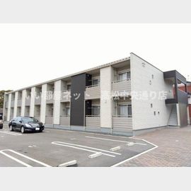 善通寺駅より徒歩19分 築7年2ヶ月 2階建の賃貸物件