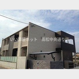 レオパレスクレイノたちばな 1階 築9年11ヶ月の賃貸物件