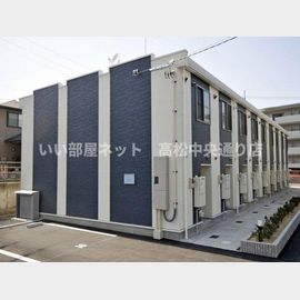 伊予三島駅より徒歩25分 築16年1ヶ月 2階建の賃貸物件