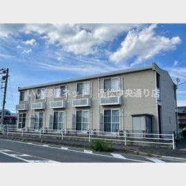 空港通り駅より徒歩23分 1階 築17年1ヶ月の賃貸物件