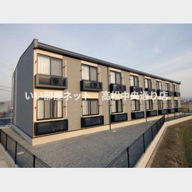 レオパレスShu&Kei 1階 築18年2ヶ月の賃貸物件