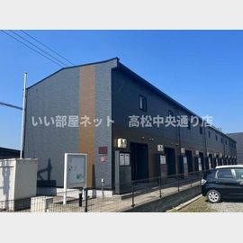 元山駅より徒歩21分 2階 築18年3ヶ月の賃貸物件