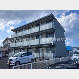 レオパレスＣＨＩ—ＹＯ 3階 築18年7ヶ月の賃貸物件