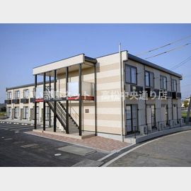 丸亀駅より徒歩38分 2階 築19年の賃貸物件