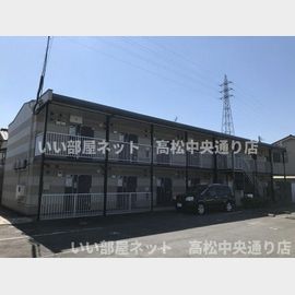 レオパレス桜坂 1階 築20年1ヶ月の賃貸物件