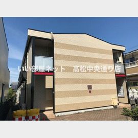 丸亀駅より徒歩68分 2階 築21年の賃貸物件