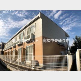 レオパレスTreasure 1階 築21年1ヶ月の賃貸物件