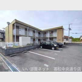 レオパレスルース 2階 築23年5ヶ月の賃貸物件