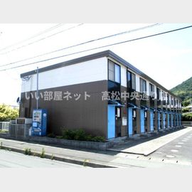 レオパレス東屋島の賃貸物件