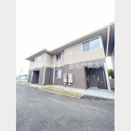 シャーメゾン空港通り A棟の賃貸物件