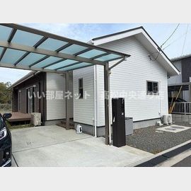 滝宮駅より徒歩9分 1階 築4年7ヶ月の賃貸物件