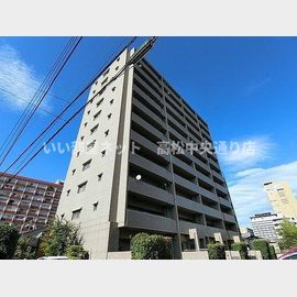 サーパス浜ノ町ツインタワーＣｏｔｅＴｏｗｅｒ 7階 築25年6ヶ月の賃貸物件