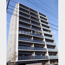 三条駅より徒歩6分 10階 築3年4ヶ月の賃貸物件
