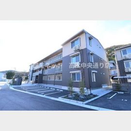 J.リヴェール高松西宝町C棟 1階 新築の賃貸物件