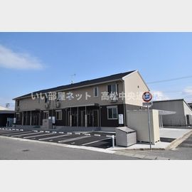 観音寺駅より徒歩23分 1階 築2年2ヶ月の賃貸物件