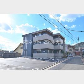 ヒルクレスト上之町の賃貸物件