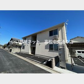 水田駅より徒歩8分 1階 築3年3ヶ月の賃貸物件