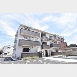 ライジングサン 3階 築4年の賃貸物件