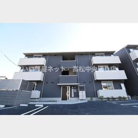 Ｎａｖｅ屋島Ｂ 1階 築4年7ヶ月の賃貸物件