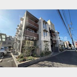 片原町駅より徒歩4分 1階 築4年11ヶ月の賃貸物件