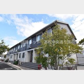 丸亀駅より徒歩14分 2階 築9年の賃貸物件