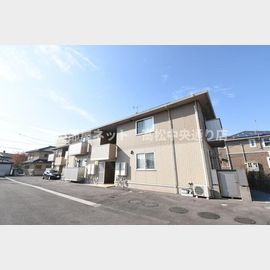 木太町駅より徒歩18分 2階 築9年4ヶ月の賃貸物件