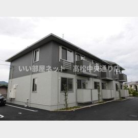 三本松駅より徒歩10分 2階 築10年の賃貸物件