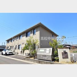 坂出駅より徒歩29分 2階 築10年3ヶ月の賃貸物件