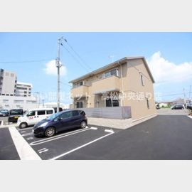 仏生山駅より徒歩14分 1階 築10年8ヶ月の賃貸物件