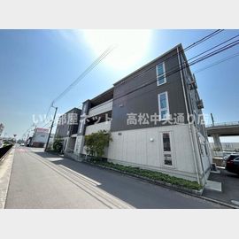 元山駅より徒歩23分 3階 築10年9ヶ月の賃貸物件