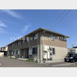宇多津駅より徒歩44分 2階 築12年3ヶ月の賃貸物件