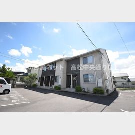 かりゆし 2階 築12年6ヶ月の賃貸物件
