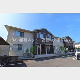 伏石駅より徒歩17分 1階 築12年8ヶ月の賃貸物件