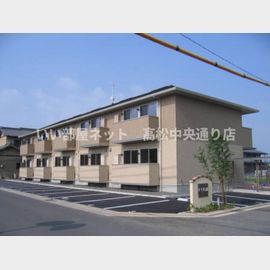 エルディム藤村Ａ 1階 築15年10ヶ月の賃貸物件