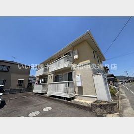 農学部前駅より徒歩10分 2階 築18年6ヶ月の賃貸物件