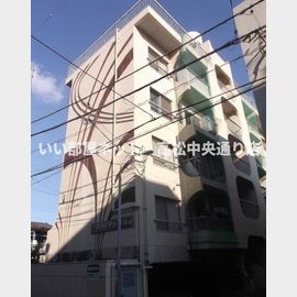 瓦町駅より徒歩7分 2階 築55年9ヶ月の賃貸物件