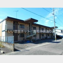 春日川駅より徒歩16分 2階 築41年7ヶ月の賃貸物件