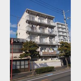 コート錦町 5階 築39年10ヶ月の賃貸物件