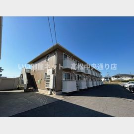 パラディー森塚 1階 築20年1ヶ月の賃貸物件