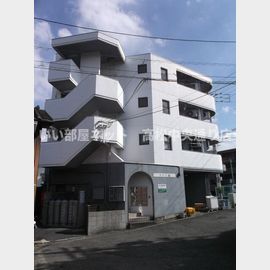 メゾン茜 4階 築38年5ヶ月の賃貸物件