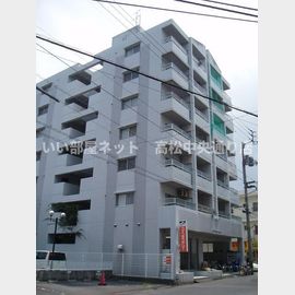アルファ藤塚町 6階 築38年1ヶ月の賃貸物件
