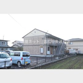 円座駅より徒歩19分 1階 築20年7ヶ月の賃貸物件