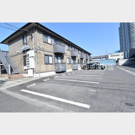 宇多津駅より徒歩11分 2階 築20年8ヶ月の賃貸物件